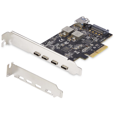 Startech.com 5-PORT USB PCIE CARD 10GBPS