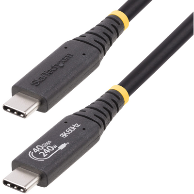 Startech.com 50CM USB4 CABLE USB-C 40GBPS