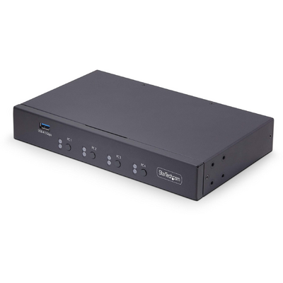 Startech.com 4-PORT KM SWITCH USB SWITCH