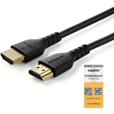 Startech.com PREMIUM HIGH SPEED HDMI CABLE