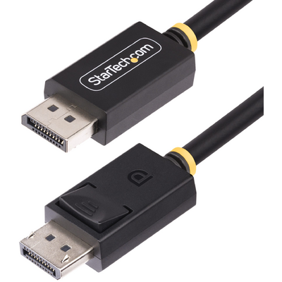 Startech.com VESA-CERTIFIED DP 2.1 CABLE VESA CERTIFIED/DP 2.1/DP80/UHBR2