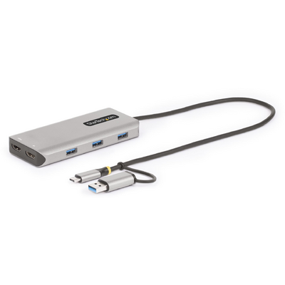 Startech.com 167B-USBC-MULTIPORT USB-C/USB-A MULTIPORT ADAPTER