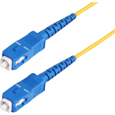 Startech.com 30M SC TO SC OS2 FIBER CABLE OS2/UPC/SIMPLEX/LSZH