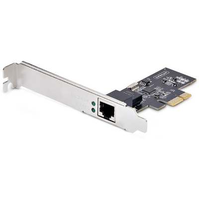 Startech.com PR12GI-NETWORK-CARD 1-PORT 2.5G PCIE NETWORK CARD