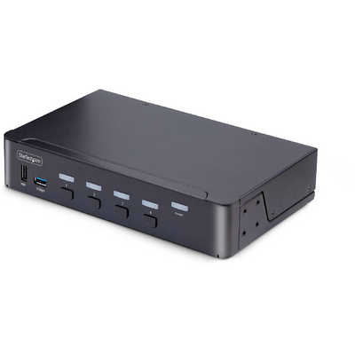 Startech.com D86A2-4-PORT-8K-KVM 4-PORT DP KVM SWITCH 8K 60HZ