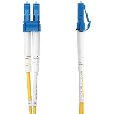 Startech.com 2M LC TO LC OS2 FIBER CABLE OS2/UPC/DUPLEX/LSZH