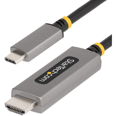 Startech.com USB-C TO HDMI ADAPTER CABLE TYPE-C TO HDMI CONVERTER CABLE