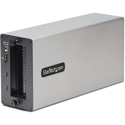 Startech.com 2TBT3-PCIE-ENCLOSURE THUNDERBOLT 3 PCIE EXTERNAL