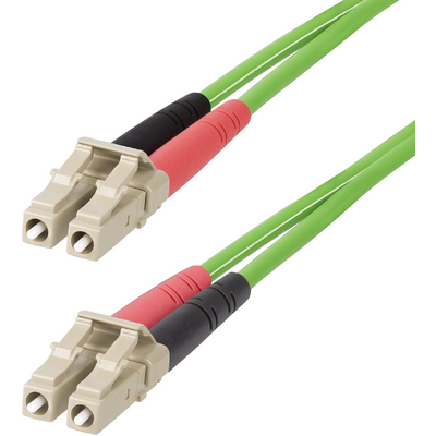 Startech.com 25M LC/LC OM5 FIBER CABLE