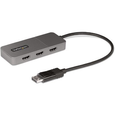 Startech.com 3-PORT DISPLAYPORT MST HUB