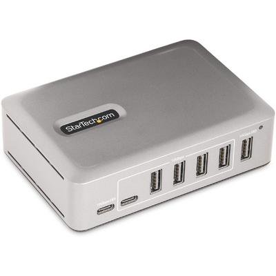 Startech.com 7-PORT USB-C HUB SELF-POWERED DESKTOP/LAPTOP EXPANSION HUB