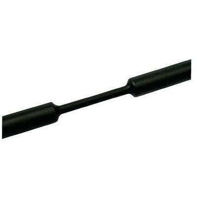 Tracon ZS190 19-9,5 mm 10db/csomag fekete zsugorcső