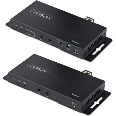 Startech.com 4K 60HZ HDMI FIBER EXTENDER