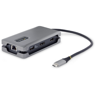 Startech.com USB-C MULTIPORT ADAPTER USB-C - HDMI/DP DOCKING STATION