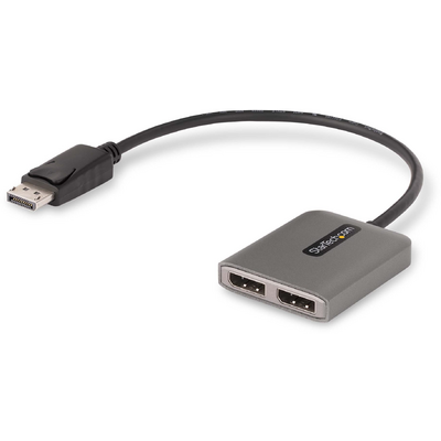 Startech.com 2-PORT DISPLAYPORT MST HUB