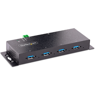 Startech.com INDUSTRIAL USB 3.0 5GBPS HUB