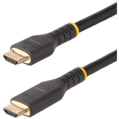 Startech.com 23FT ACTIVE HDMI CABLE LONG HDMI 2.0 CORD 4K 60HZ