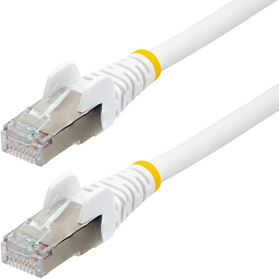 Startech.com 50CM CAT6A ETHERNET CABLE LSZH LSZH 10GBE NETWORK PATCH CABLE