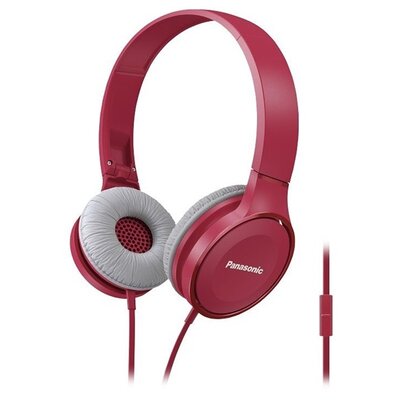 Panasonic RP-HF100E-P rózsaszín fejhallgató