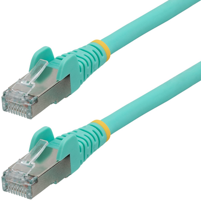 Startech.com 1.5M CAT6A ETHERNET CABLE LSZH LSZH 10GBE NETWORK PATCH CABLE