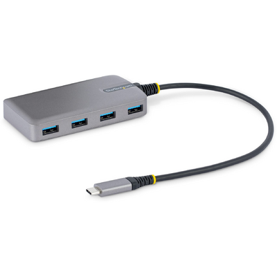 Startech.com 4-PORT USB-C HUB 5GBPS 13IN WIN10P PLATINUM