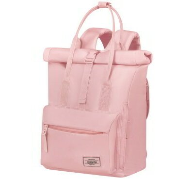 American Tourister URBAN GROOVE Ug16 Backpack City Pink rózsaszín hátizsák