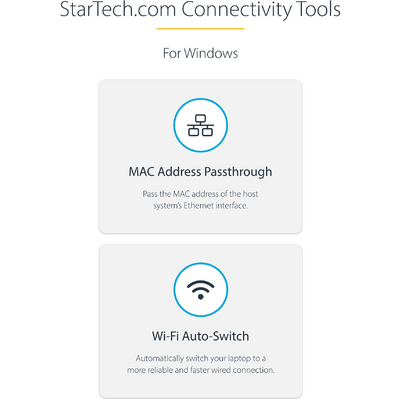 Startech.com DUAL-PORT QSFP+ NIC CARD