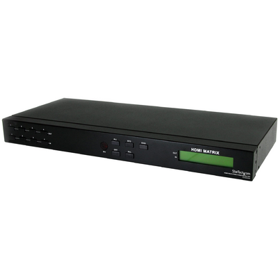 Startech.com HDMI MATRIX VIDEO SWITCH