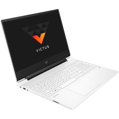 HP Victus 15-fb2008nh 15.6" FHD AG IPS 144Hz 300cd, Ryzen7 8845HS 3.8GHz, 16GB, 1TB SSD, RTX 4050 6GB, fehér