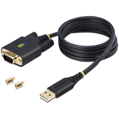 Startech.com 3FT/1M USB TO SERIAL CABLE