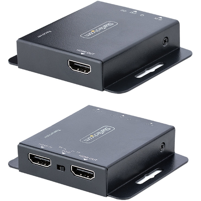 Startech.com HDMI EXTENDER OVER CAT6 4K POC