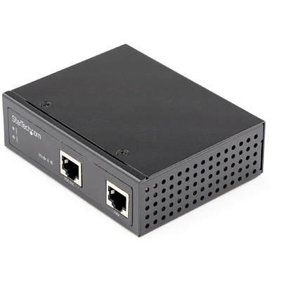 Startech.com INDUSTRIAL GIGABIT ETHERNET POE INJECTOR 30W