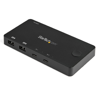 Startech.com 2 PORT USB C KVM SWITCH