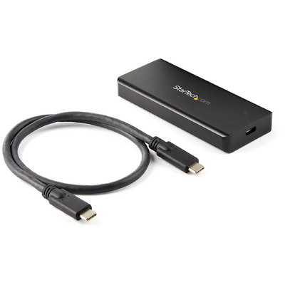 Startech.com M.2 NVME PCIE SSD ENCLOSURE - IP67 - USB TYPE C - 10GBPS