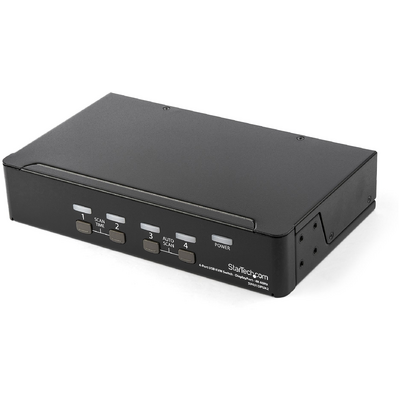 Startech.com DISPLAYPORT KVM SWITCH 4K 60HZ