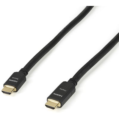 Startech.com 30M 100FT ACTIVE HDMI CABLE CL2 RATED 24AWG 4KX2K