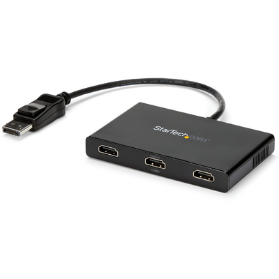 Startech.com DISPLAYPORT TO 3X HDMI MST HUB