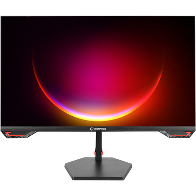 Rampage Monitor 25" - CRIMSON CR25R180 (IPS, 180Hz, 0,5ms, 16:9, 1920x1080, 300cd/m2, 2xHDMI, 1xDP,Freesync/G-Sync)