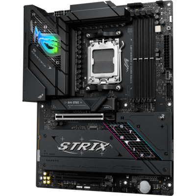 ASUS Alaplap AM5 ROG STRIX B850-F GAMING WIFI AMD B850, ATX