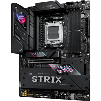 ASUS Alaplap AM5 ROG STRIX B850-E GAMING WIFI AMD B850, ATX