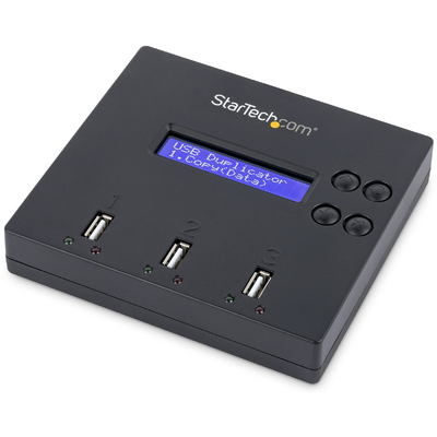 Startech.com USB FLASH DRIVE DUPLICATOR