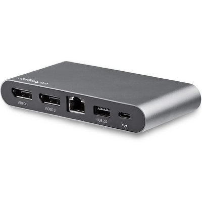 Startech.com USB-C MULTIPORT ADAPTER 2XDP