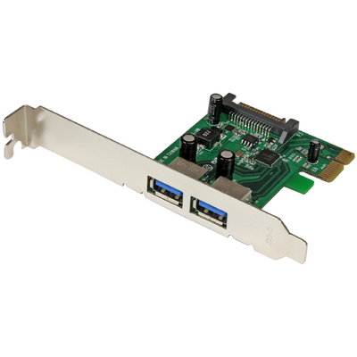 Startech.com 2 PT PCIE USB 3.0 CARD W/ UASP