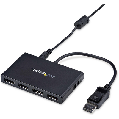 Startech.com MST HUB - 4-PORT DISPLAYPORT