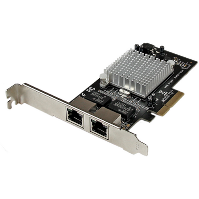 Startech.com DUAL PORT PCIE GIGABIT NIC