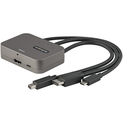 Startech.com MULTIPORT TO HDMI ADAPTER 4K