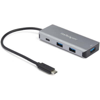 Startech.com 4 -PORT USB-C HUB 10GBPS 3X USB-A 1X USB-C