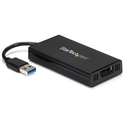 Startech.com USB 3.0 TO DISPLAYPORT - 4K