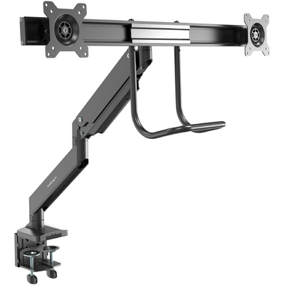 Startech.com DUAL MONITOR ARM - HEAVY-DUTY HEAVY DUTY - SYNCED HEIGHT