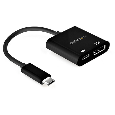 Startech.com USB C TO DP ADAPTER - PD - 8K